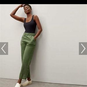 Everlane easy pant size 12